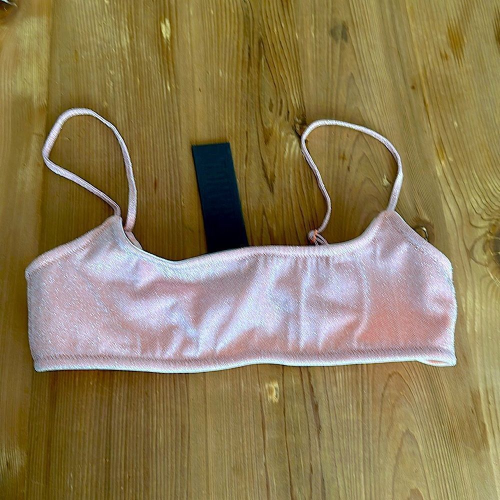 TRIANGL MICA NORMAL BLUSH BIKINI NO BAG NEW WITH TAGS - Picture 6 of 13